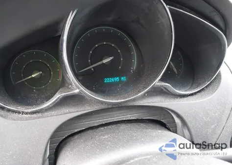 2010 Chevrolet Malibu Lt z USA, uszkodzony, nr VIN 1G1ZC5EB0AF124203